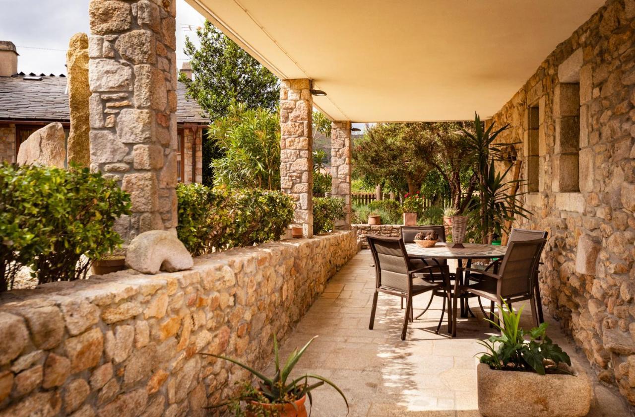 Hotel Casa Do Mudo Cervo  Exterior foto